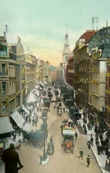 Tania strona, ok. 1900.