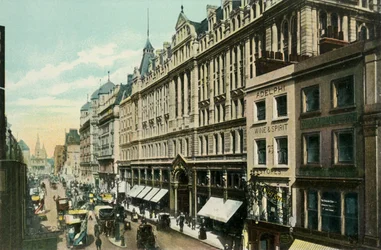 Strand, ok. 1900.