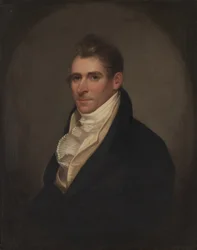 John Scoville, ok. 1810.
