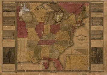 Muzeum Arkansas #11510 #3. Dostępne również za pośrednictwem witryny internetowej Biblioteki Kongresu jako obraz rastrowy
