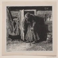 Ilustracja do "Zamku Soria Moria"