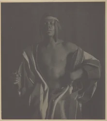 Etiopski wódz