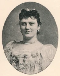 Nordica, ok. 1880, 1895 r