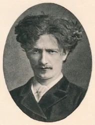 Paderewskiego, ok. 1880, 1895