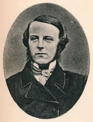Sir Herbert Oakeley, ok. 1880, 1895 r