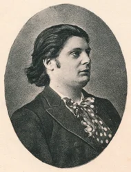 Ysaye, ok. 1880, 1895 r