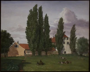 „Marienlyst” w Frederiksbergu. Dom Ole Winstrupa
