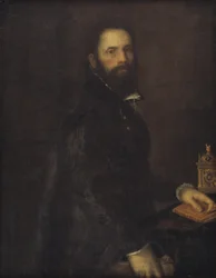 Portret Antonio Galli