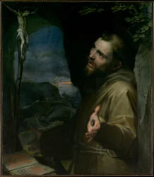 Święty Franciszek