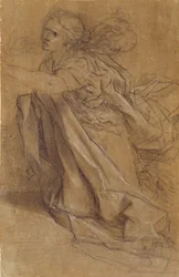 Magdalena, koniec XVI wieku