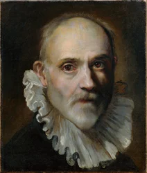 Autoportret (obraz na płótnie)