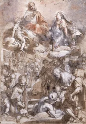 Madonna del Popolo,