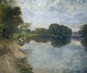 Brzegi Sekwany — Federico Rossano
