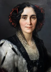 Portret kobiety