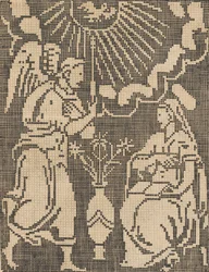 Drugie dzieła i subtelne wynalazki bielizny Lorda Federica de Vinciolo V..., 1603.