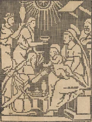 Drugie dzieła i subtelne wynalazki bielizny Lorda Federica de Vinciolo V..., 1603.