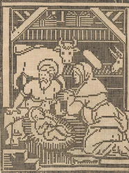 Drugie dzieła i subtelne wynalazki bielizny Lorda Federica de Vinciolo V..., 1603.