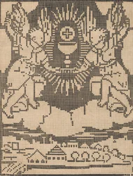 Drugie dzieła i subtelne wynalazki bielizny Lorda Federica de Vinciolo V..., 1603.