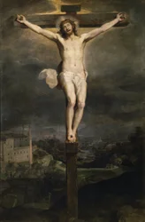 Chrystus na krzyżu