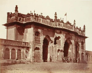 Brama w Lucknow