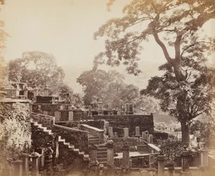 Cmentarz japońskiej świątyni, Shuntoji, Nagasaki
