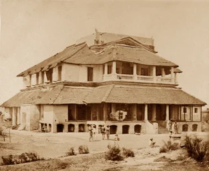 Dom Banków, Lucknow