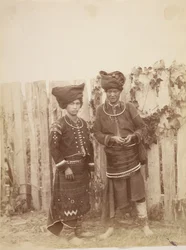 Kobiety Kachin