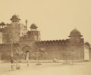 Brama Lahore Pałacu