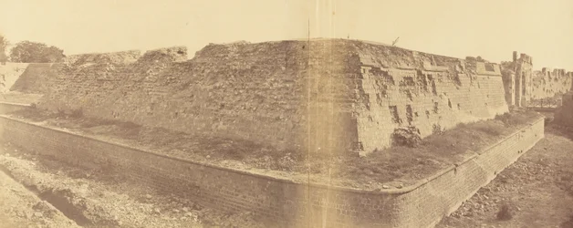 Główne Wyłom oraz Kaszmirowa Brama i Bastion