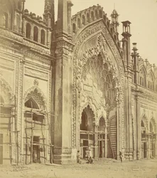 Brama Summa Musjid, Lucknow