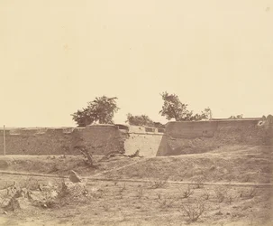 Bastion Wodny i Wyłom