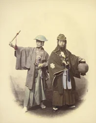 Yakonini w strojach ognistych