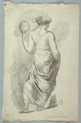 Urania, muza astronomii