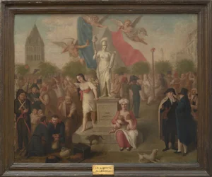 Alegoria wolności