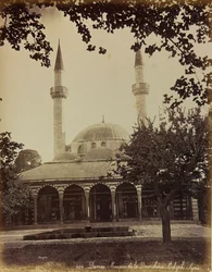 Album „Damas and Baalbek”: Meczet Damaszku