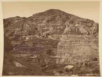 Góra Kuszenia, Palestyna