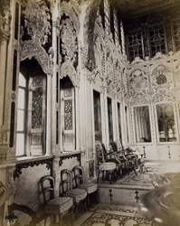 Bogaty dom w Damaszku