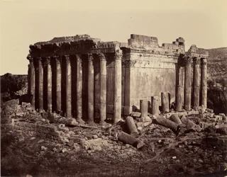 Świątynia Jowisza - Baalbek