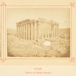 Świątynia Jowisza, Baalbek