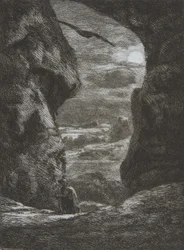 Pożegnanie Karpatz, 1857.