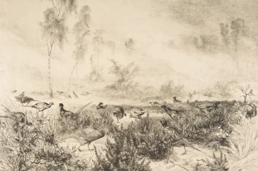 Poranne mgły, 1882.