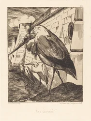 Les Cigognes (Bociany)