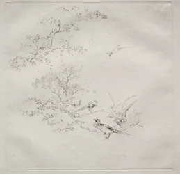 Serwis paryski Serwis Haviland: Mgła nr. 1, 1875.