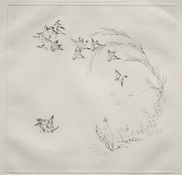 Serwis paryski Serwis Haviland: Walka nr. 2, 1875.