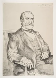 Portret Louisa Roberta, 1873.