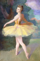 Pieśń wiosny, 1900
