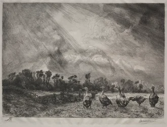 Chmura burzowa, 1878-1887.