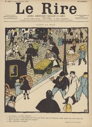 Ilustracja do Le Rire