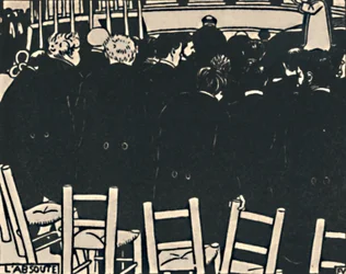 LAbsoute, 1919