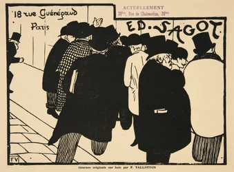 Les Amateurs d?Estampes, wyd. 1892